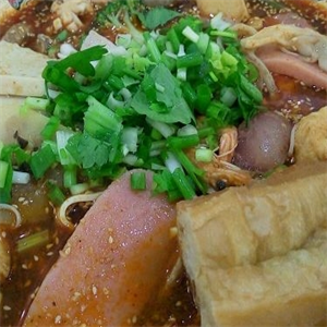 真味冒菜