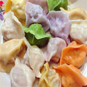 自助水饺