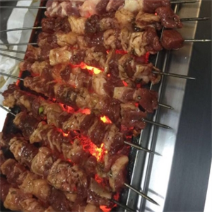 长白山烤肉