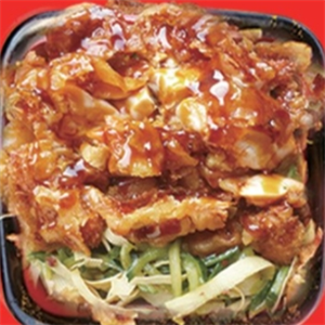 考吉烧肉丼烤肉饭