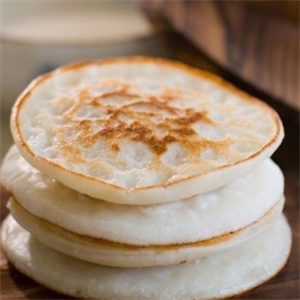 老米饭饼