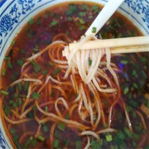 老秦腔面庄