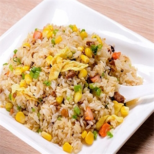 厉害的炒饭