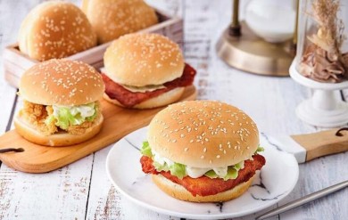 麦佳士汉堡