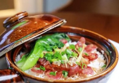 煲味传奇煲仔饭