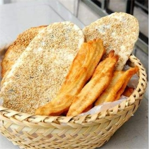 博一记夜市大饼油条