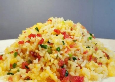 饭留香炒饭