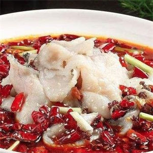 风味水煮鱼