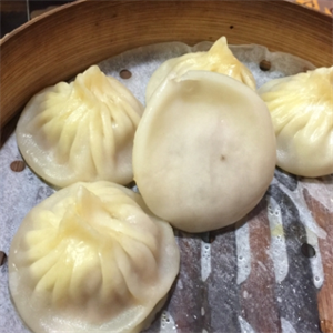 上海汤包馆