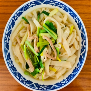 本味手擀面