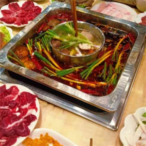 沂蒙山炒鸡