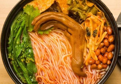 潮螺螺螺蛳粉