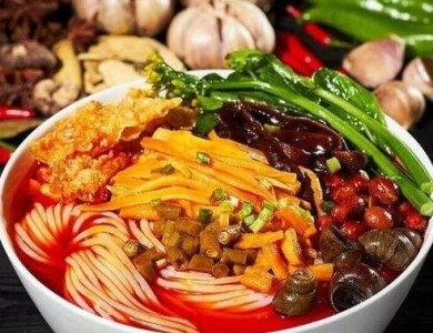 螺三岁螺蛳粉