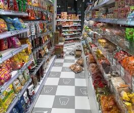 玖倍佳食品折扣超市