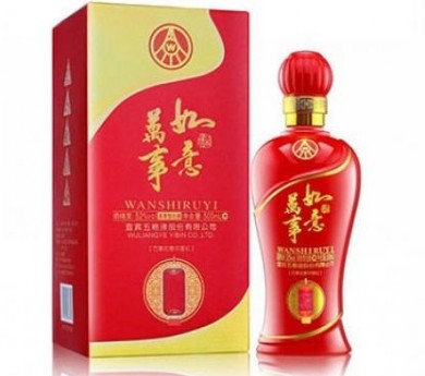 万事如意白酒